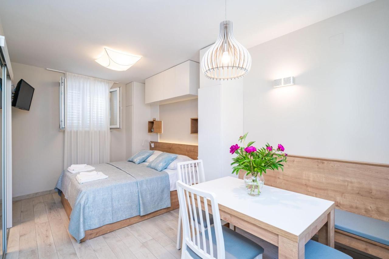 Studio Apartment Lapad Dubrownik Zewnętrze zdjęcie