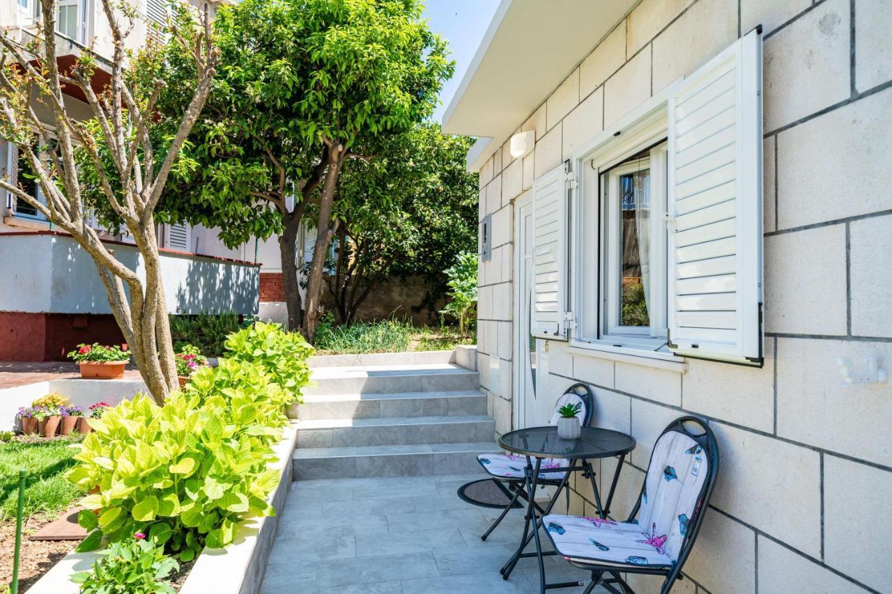 Studio Apartment Lapad Dubrownik Zewnętrze zdjęcie