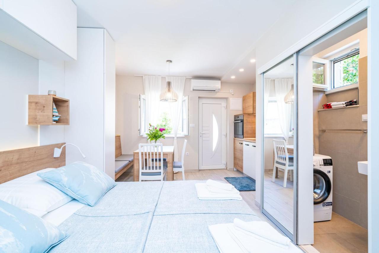 Studio Apartment Lapad Dubrownik Zewnętrze zdjęcie