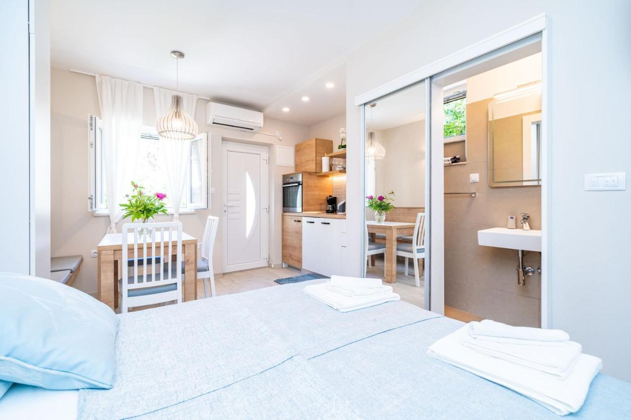 Studio Apartment Lapad Dubrownik Zewnętrze zdjęcie